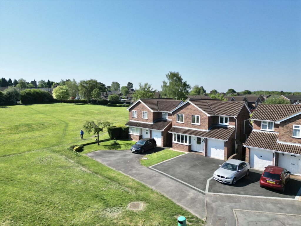 Forest Road, Market Drayton, TF9