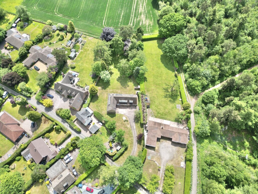 Chapel Lane, Hookgate, TF9
