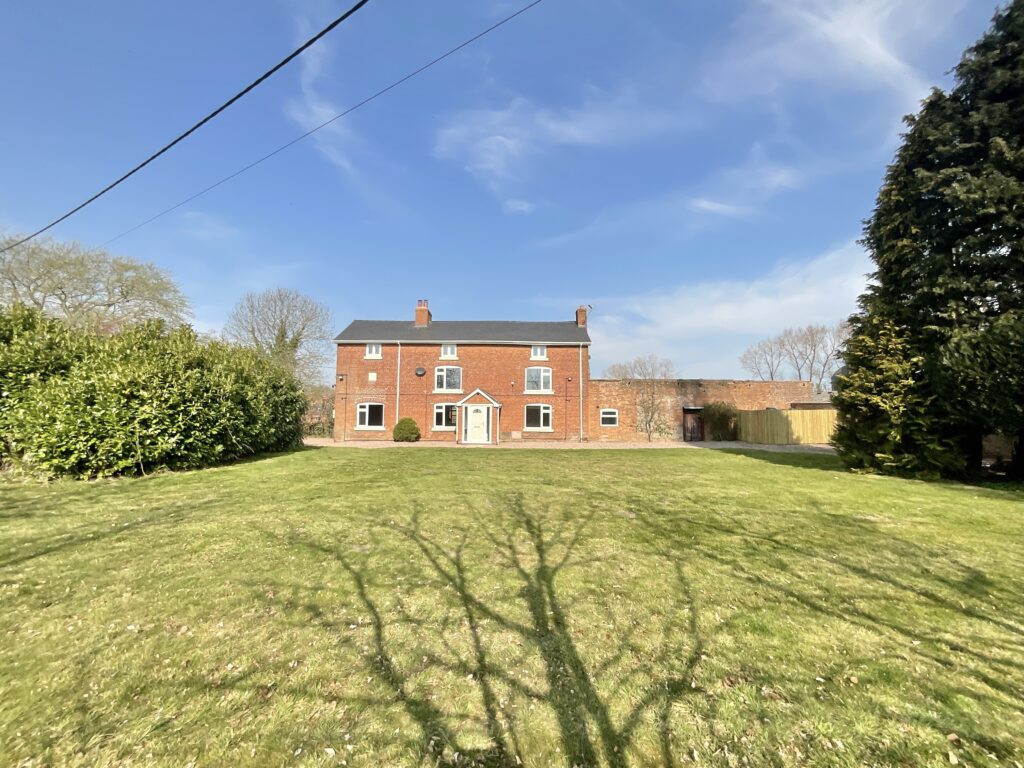 Longford, Market Drayton, TF9