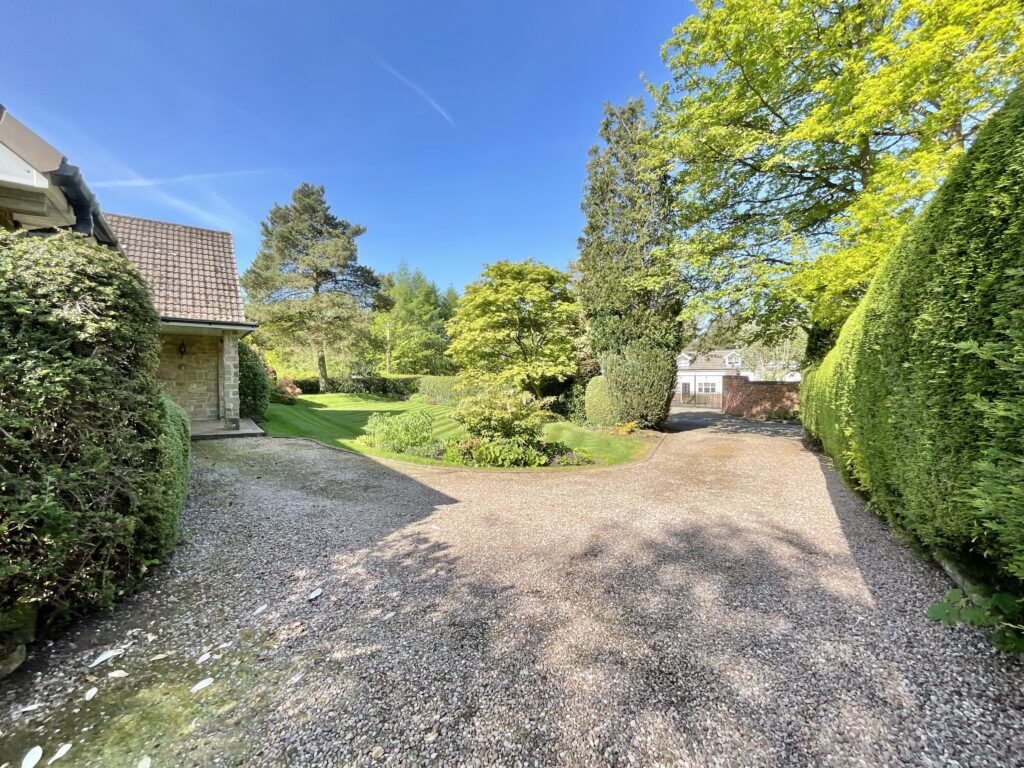 Chapel Lane, Hookgate, TF9