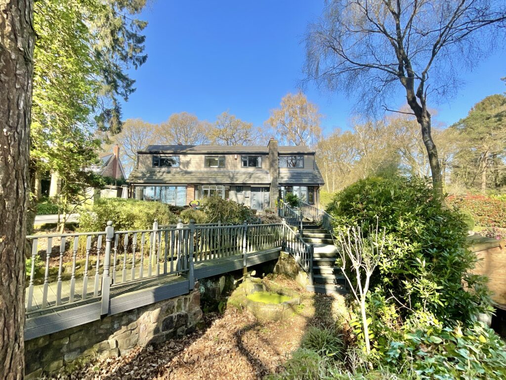 Pinewood Road, Ashley Heath, TF9