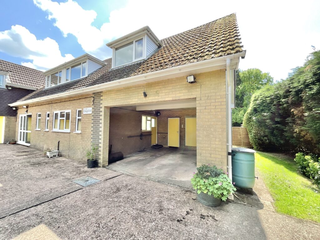 Chapel Lane, Hookgate, TF9