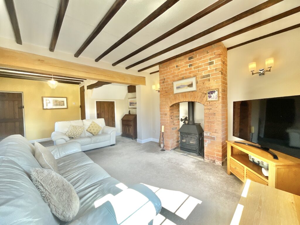 Worston Lane, Little Bridgeford, ST18