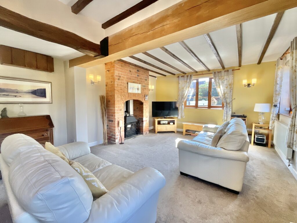 Worston Lane, Little Bridgeford, ST18
