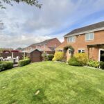 Hugo Way, Loggerheads, TF9