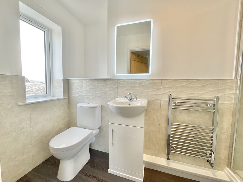 Longford, Market Drayton, TF9