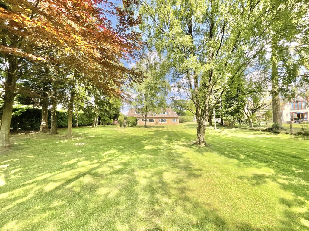 Chapel Lane, Hookgate, TF9