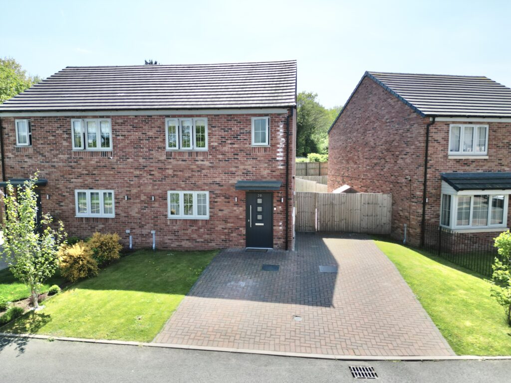 Tudor Close, Market Drayton, TF9