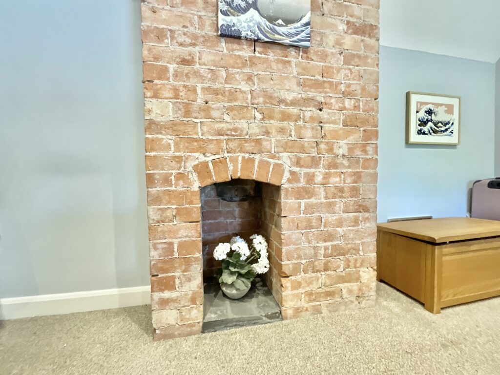 Worston Lane, Little Bridgeford, ST18
