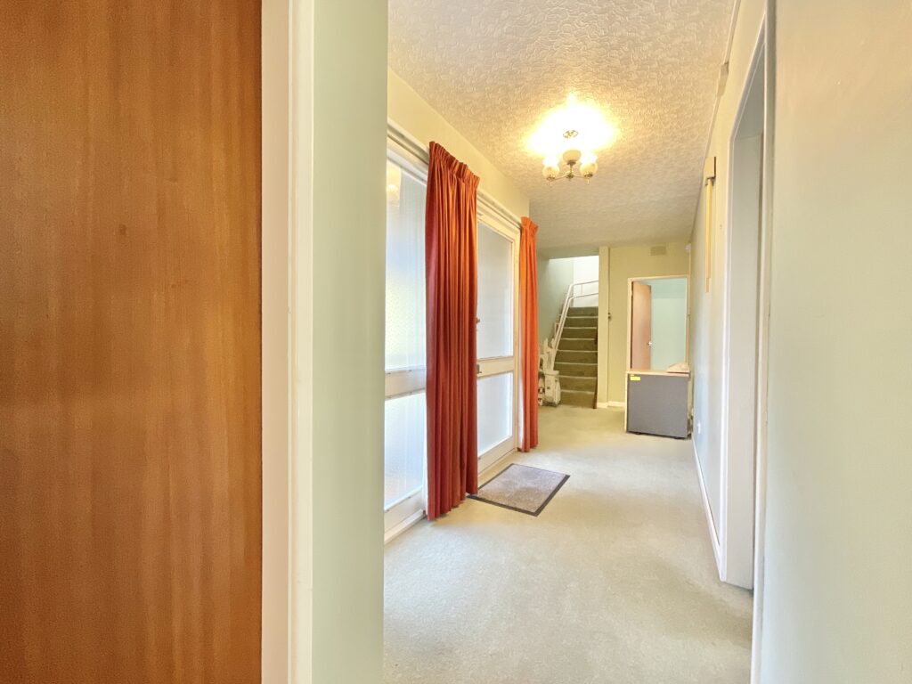Chapel Lane, Hookgate, TF9