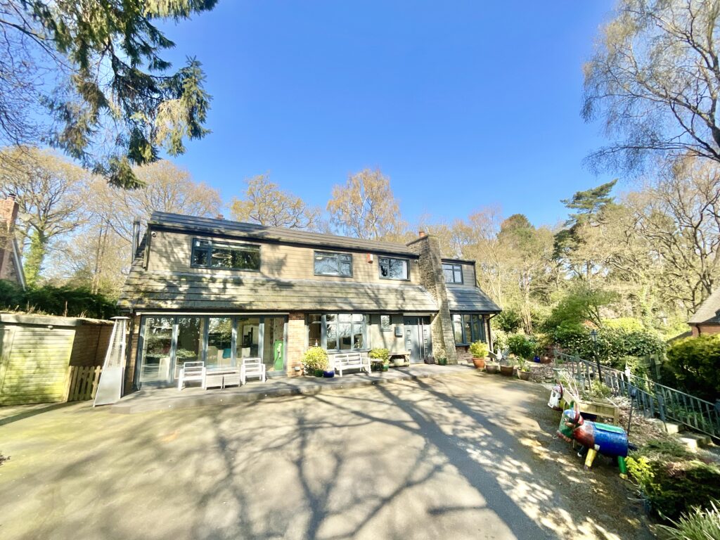 Pinewood Road, Ashley Heath, TF9