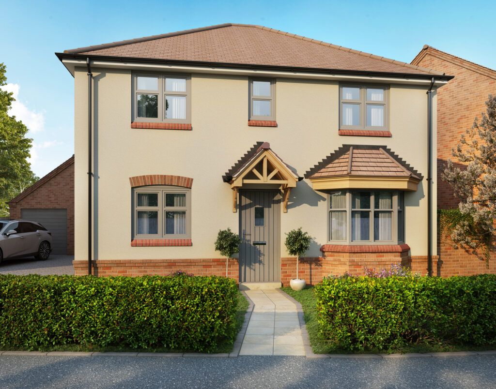 Castle Meadows, Castle Street, ST21