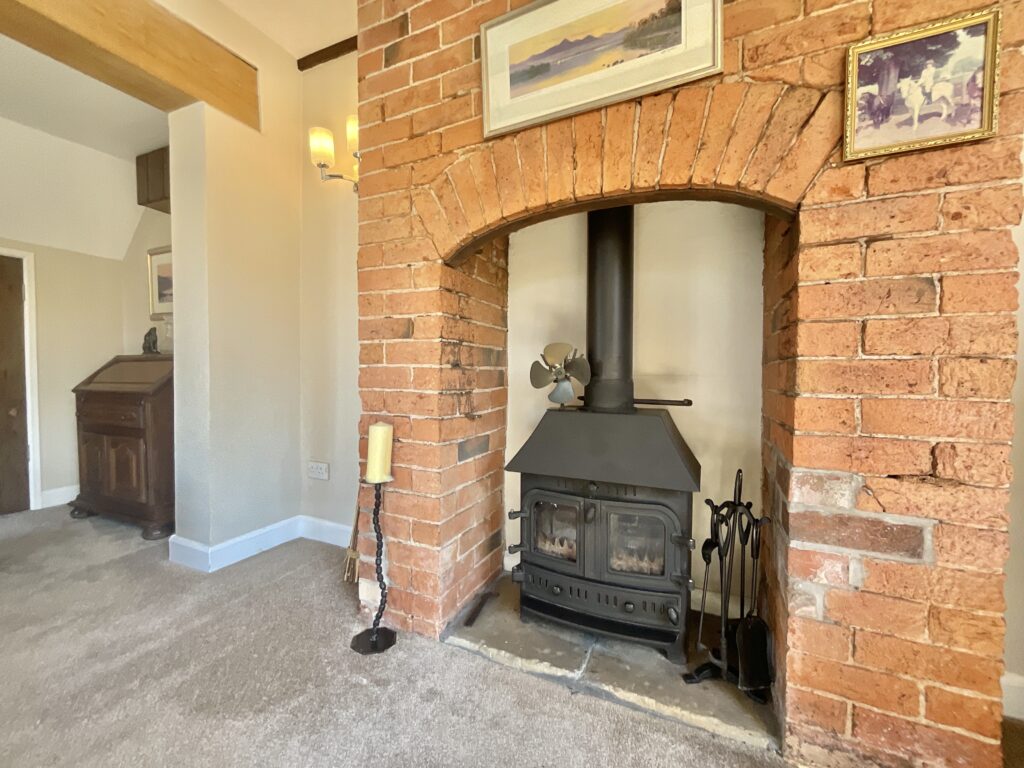 Worston Lane, Little Bridgeford, ST18