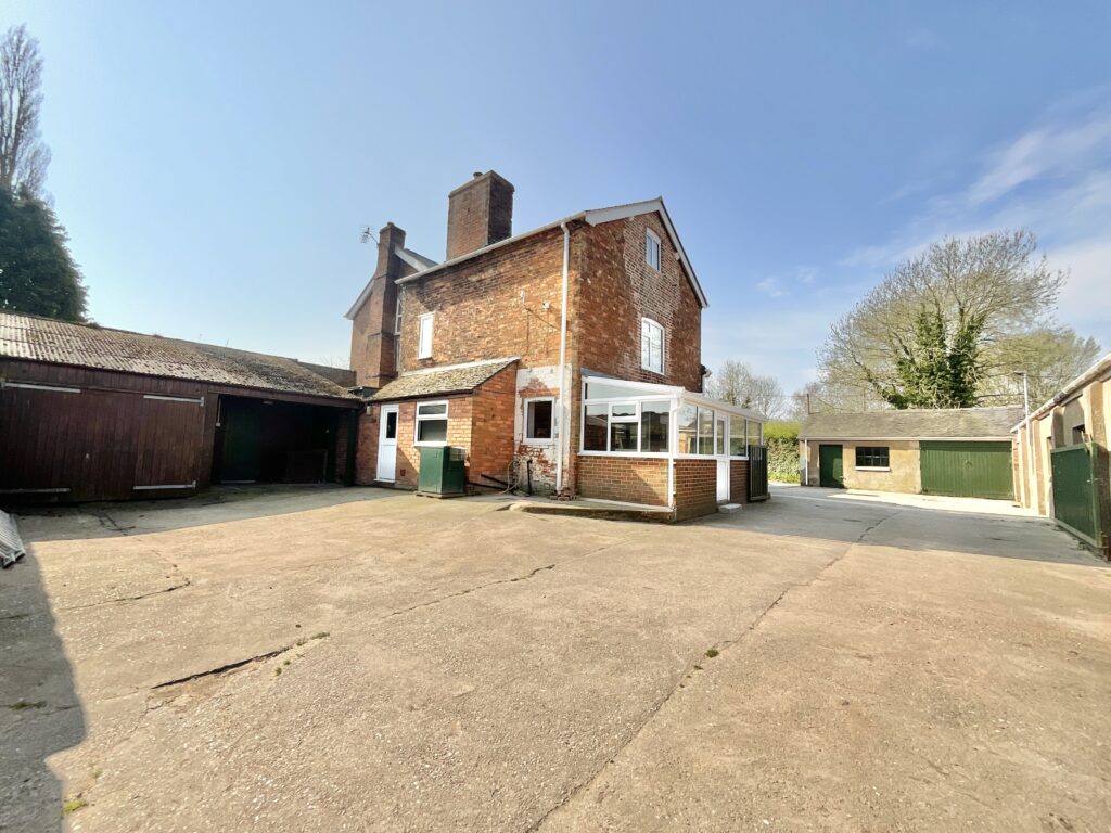 Longford, Market Drayton, TF9