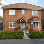 Castle Meadows, Castle Street, ST21