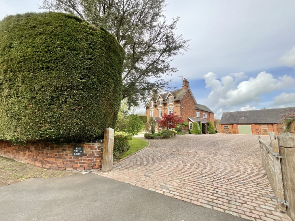 Slindon, Stafford, ST21