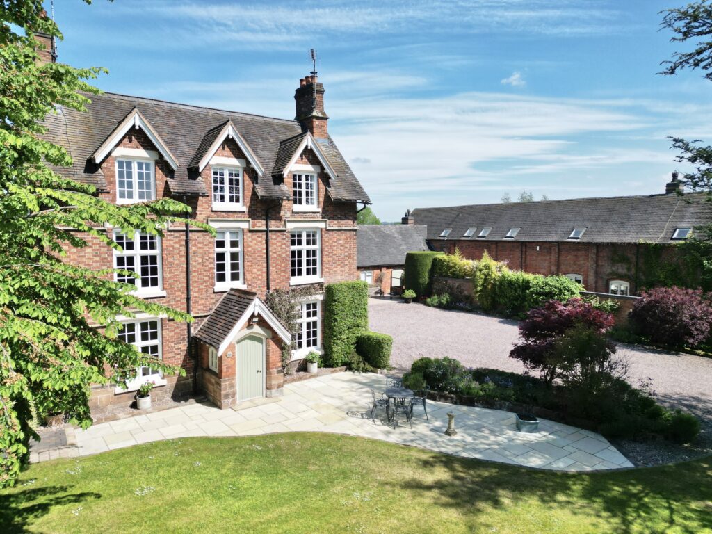 Slindon, Stafford, ST21