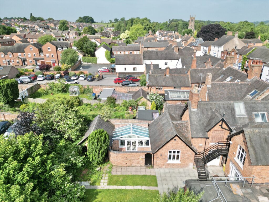 Stafford Street, Eccleshall, ST21