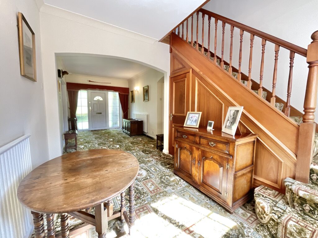 Chapel Lane, Hookgate, TF9