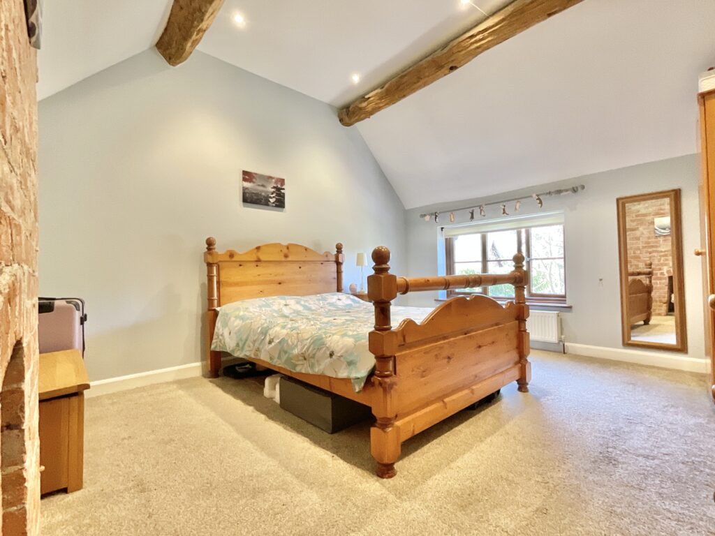 Worston Lane, Little Bridgeford, ST18