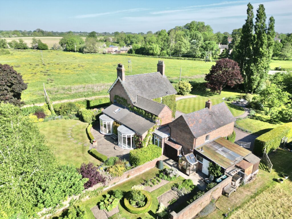 Wollerton, Market Drayton, TF9