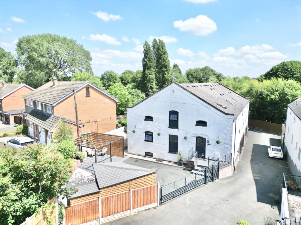 Forton Road, Newport, TF10
