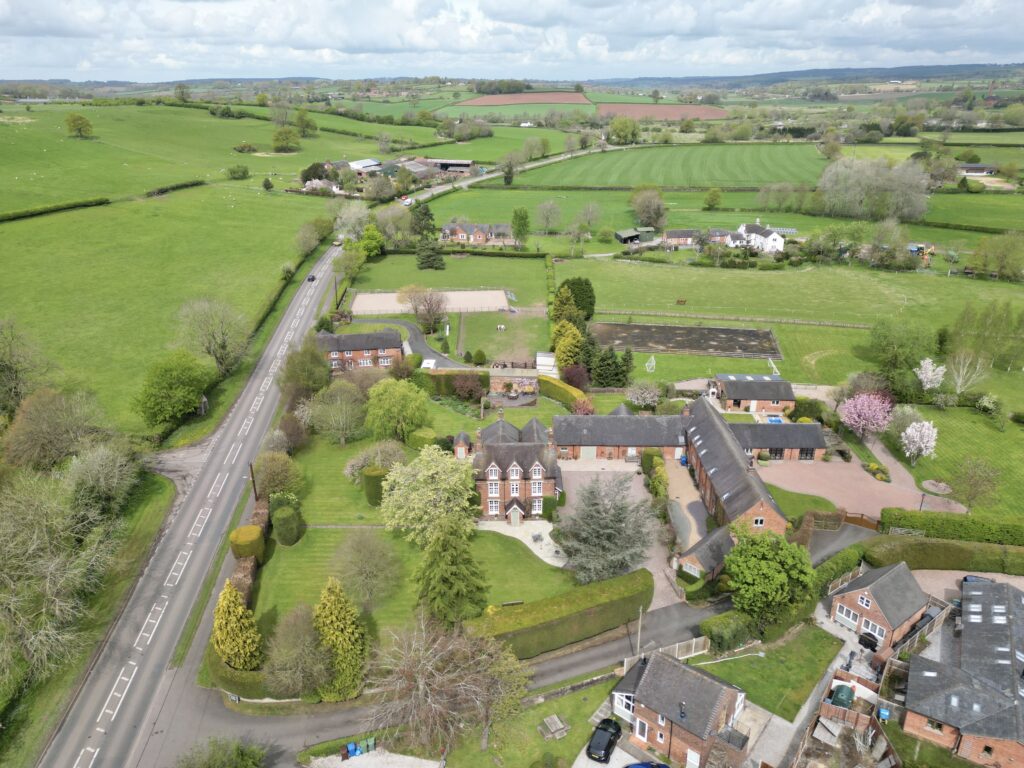 Slindon, Stafford, ST21