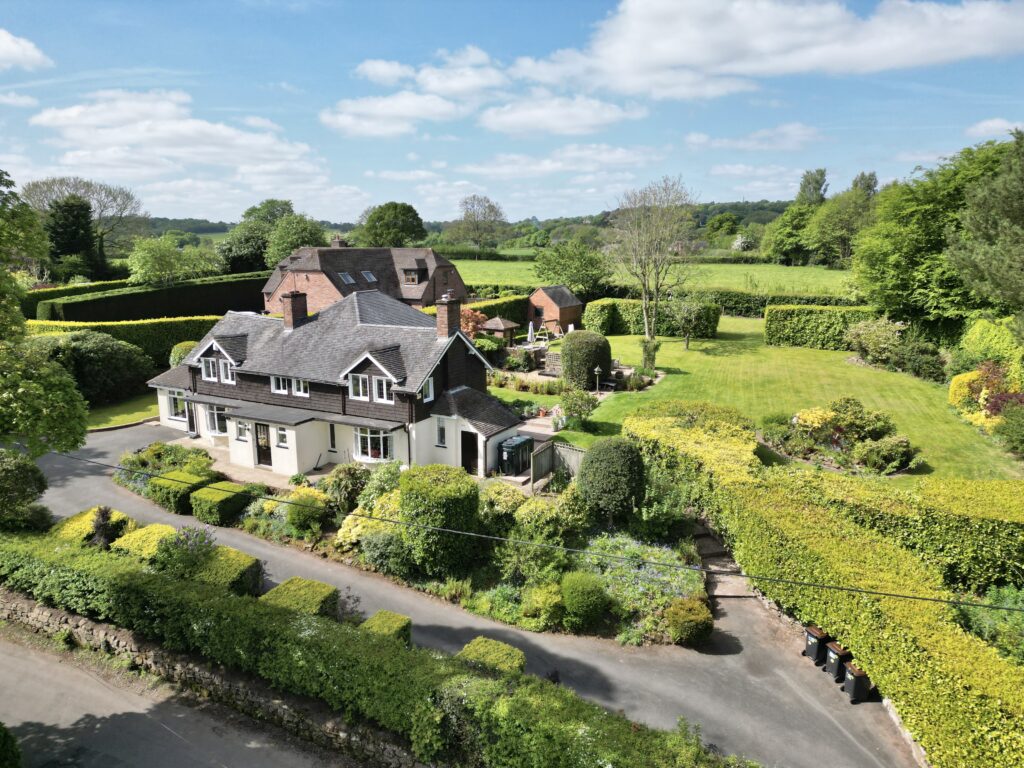 Sovereign Lane, Ashley, TF9