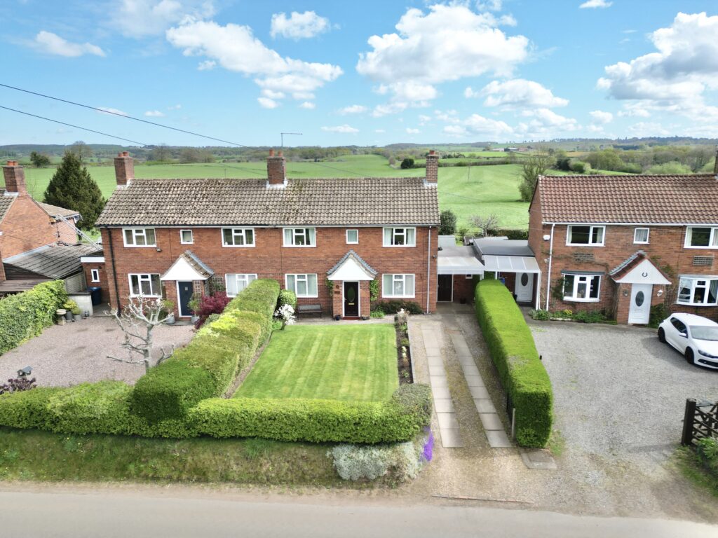 Bowers, Standon, ST21