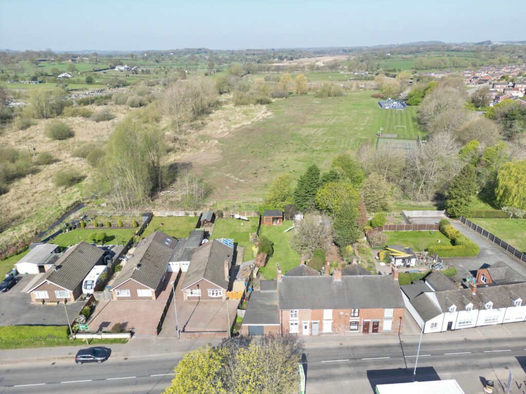 Station Road, Gnosall, ST20