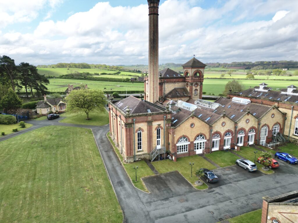 Hatton Manor, Cotes Heath, ST21