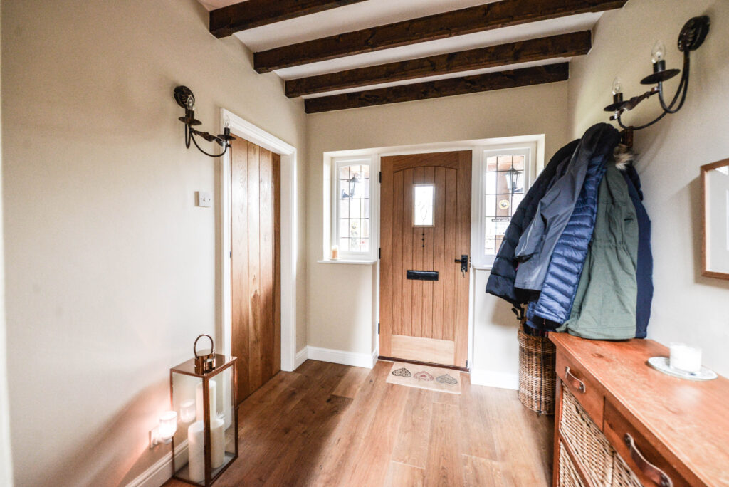Broad Lane, Stapeley, CW5