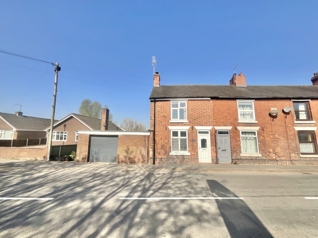 Station Road, Gnosall, ST20