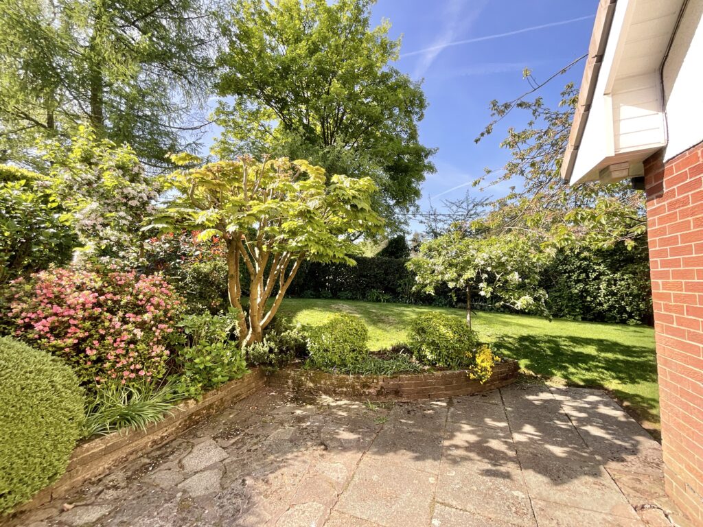 Chapel Lane, Hookgate, TF9
