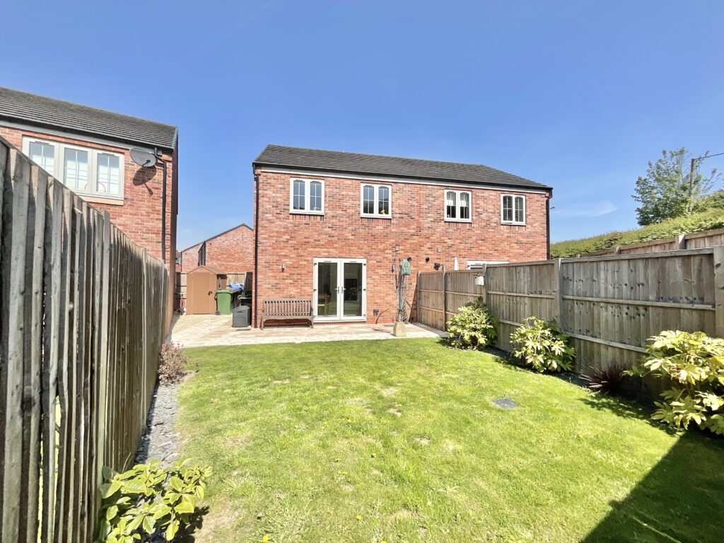 Tudor Close, Market Drayton, TF9