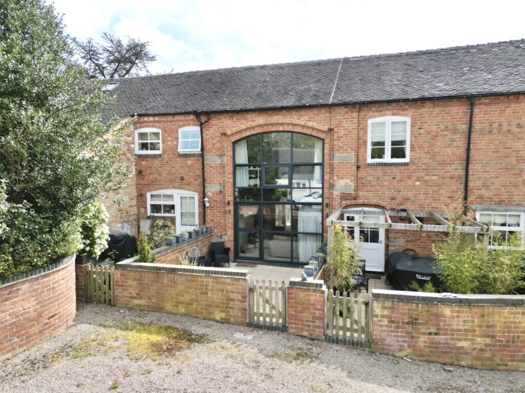 Walton Bank, Eccleshall, ST21
