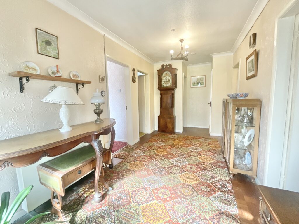 Eccleshall Road, Hookgate, TF9
