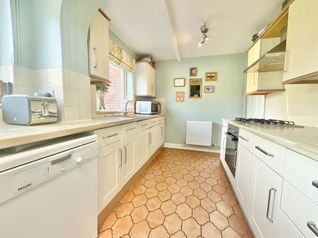 Station Road, Gnosall, ST20