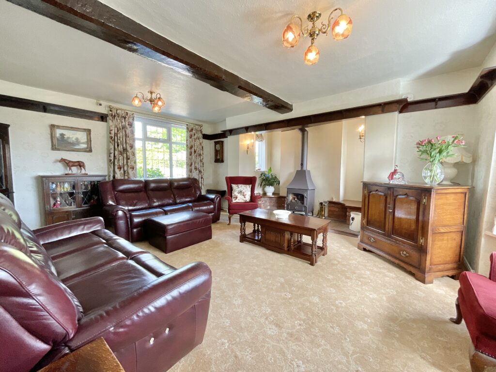 Sovereign Lane, Ashley, TF9