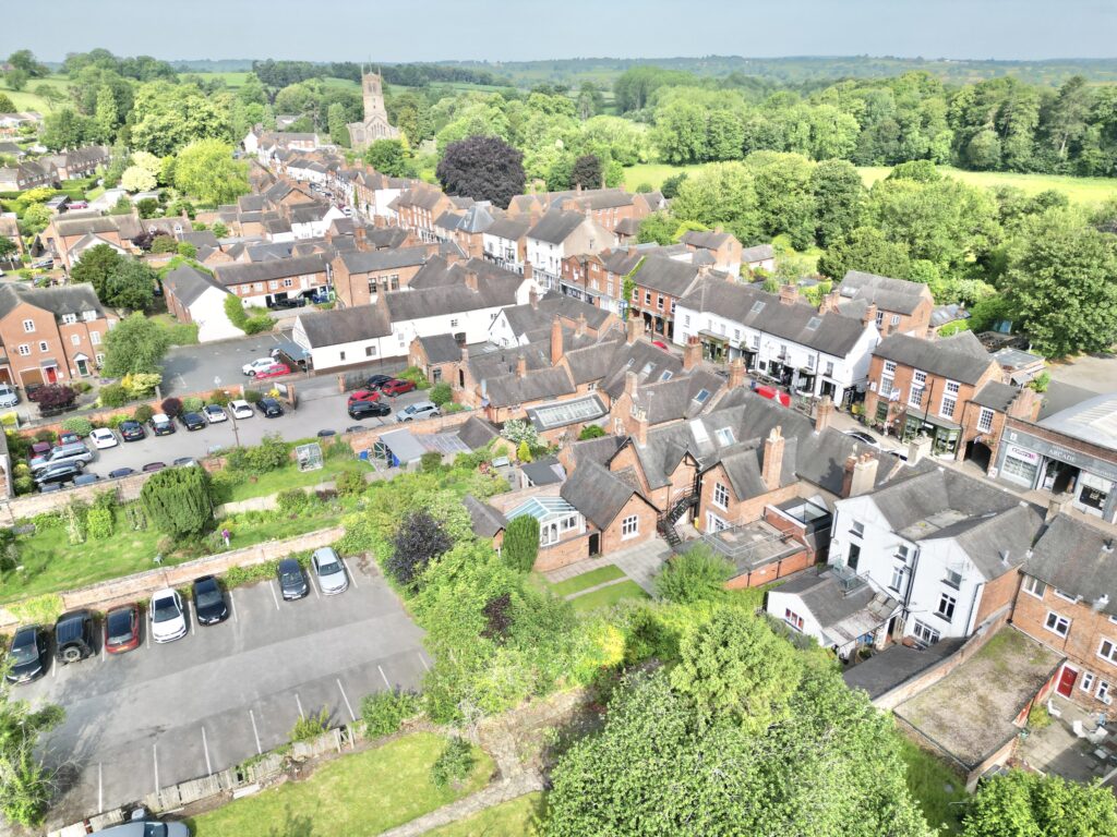 Stafford Street, Eccleshall, ST21