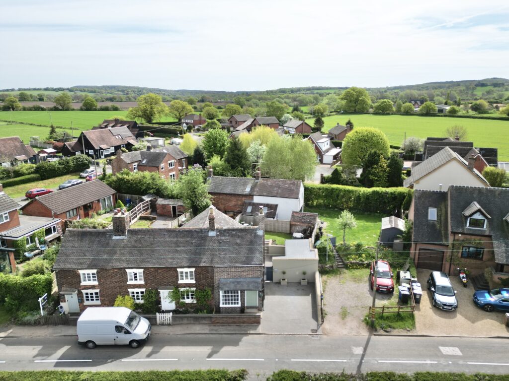 London Road, Knighton, TF9