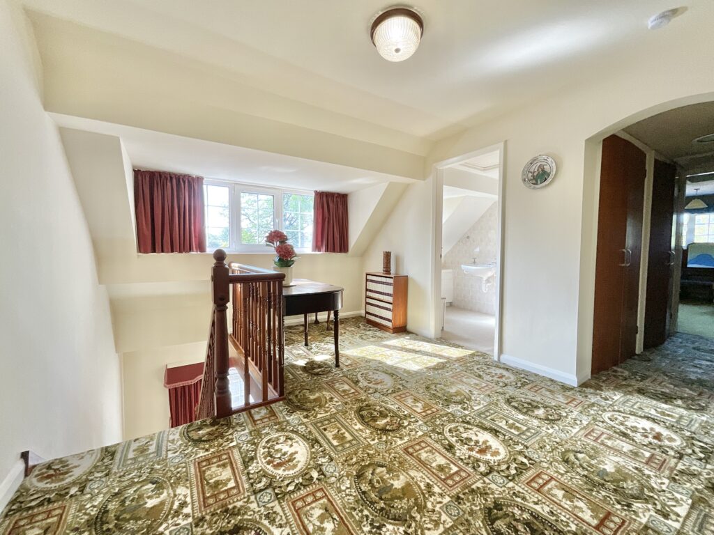 Chapel Lane, Hookgate, TF9