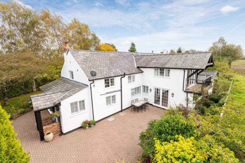 Dodds Green Lane, Aston, CW5