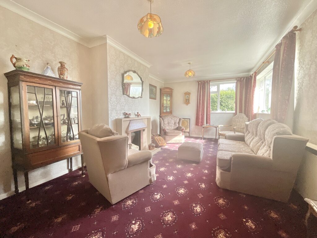 Eccleshall Road, Hookgate, TF9