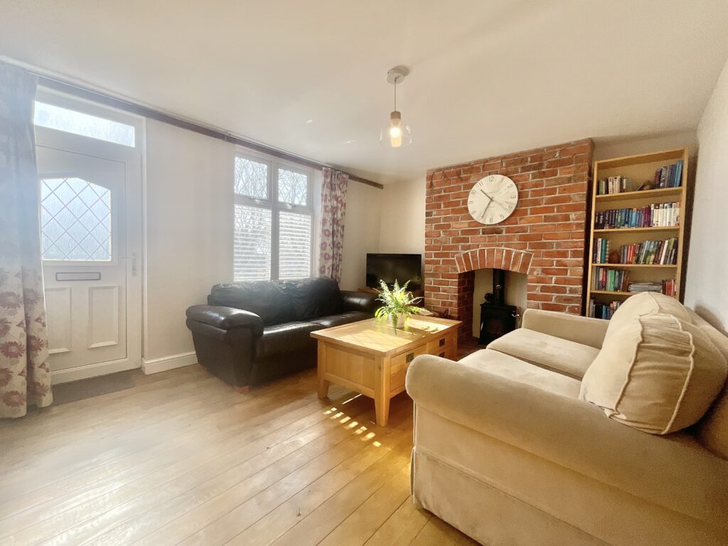 Station Road, Gnosall, ST20