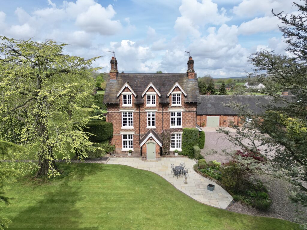 Slindon, Stafford, ST21