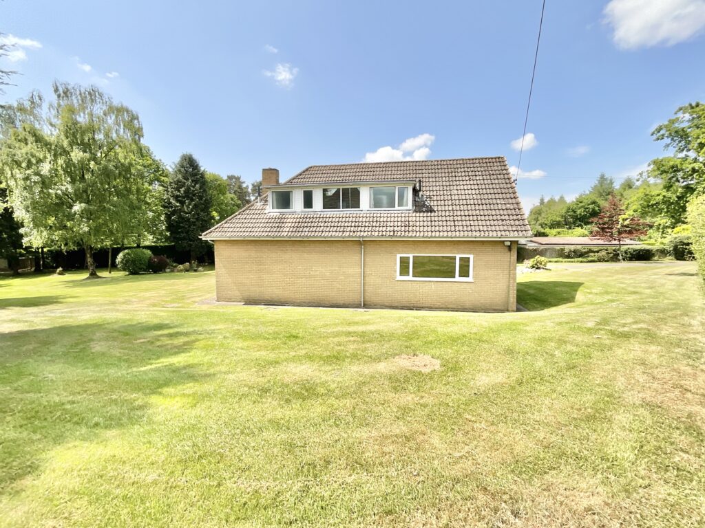 Chapel Lane, Hookgate, TF9
