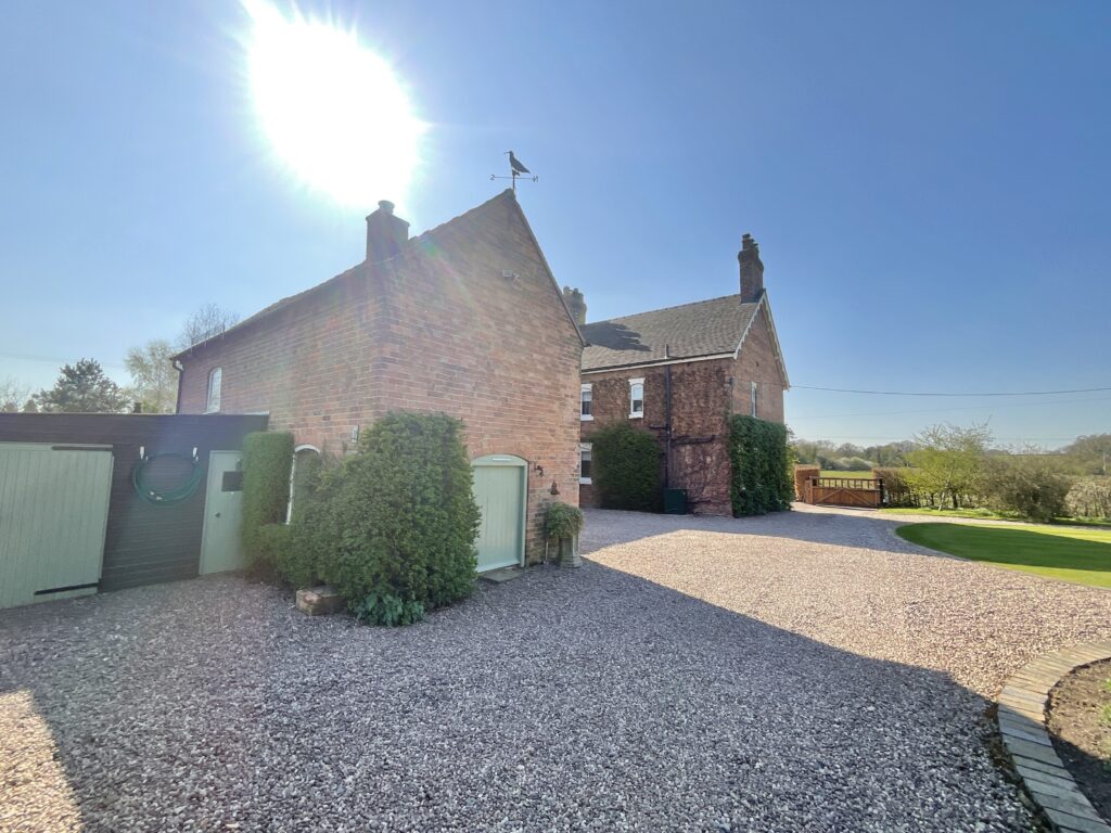 Wollerton, Market Drayton, TF9