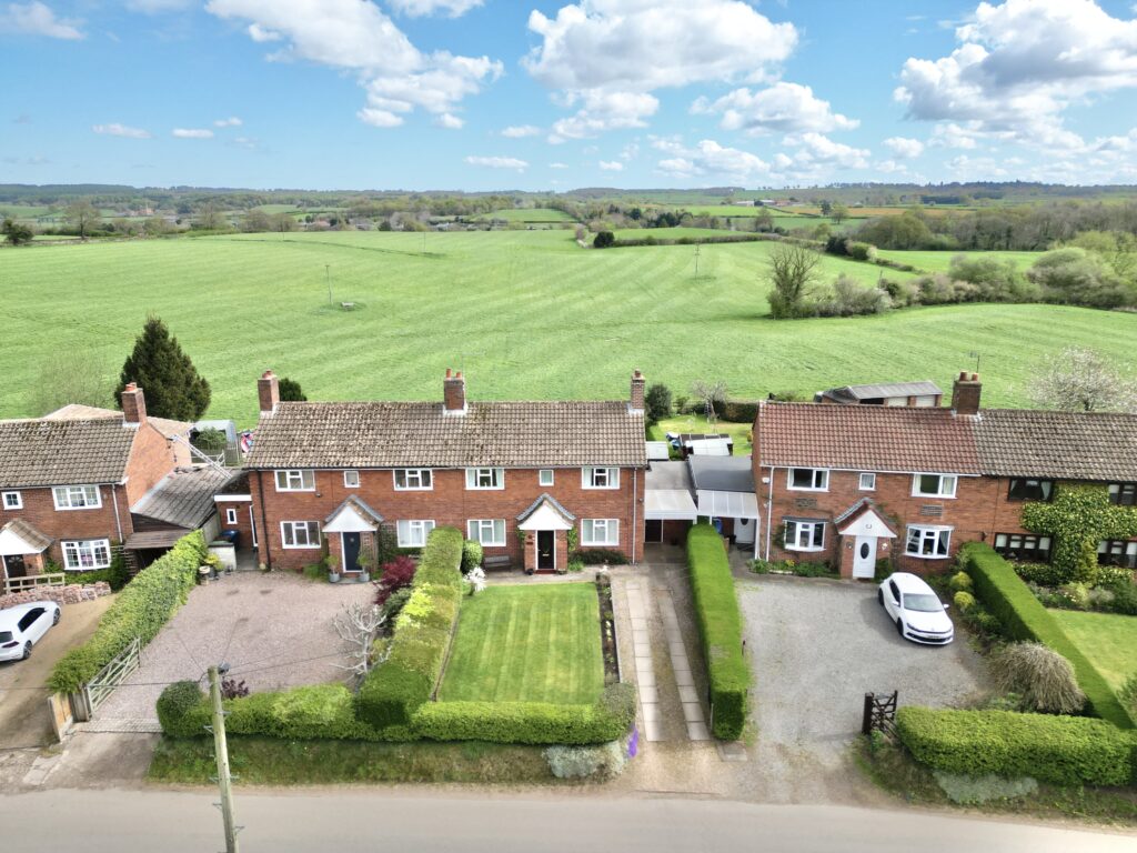 Bowers, Standon, ST21