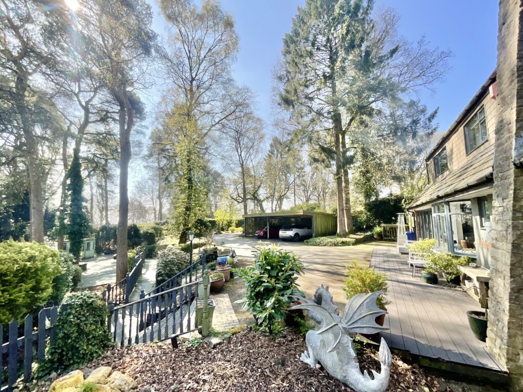 Pinewood Road, Ashley Heath, TF9